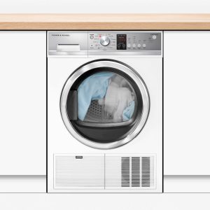 FISHER & PAYKEL DE4024P2 Condensing Dryer, 4.0 cu ft - Image 2