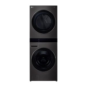 LG WKEX300HBA LG WashTower™ Smart Front Load 5.0 cu. ft. Washer and 7.4 cu. ft. Electric Dryer with AI DD 2.0 & ezDispense® - Image 4