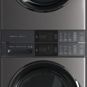 ELECTROLUX ELTE7600AT Electrolux Laundry Tower™ Single Unit Front Load 4.5 Cu. Ft. Washer & 8 Cu. Ft. Electric Dryer