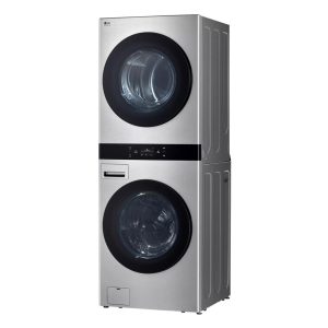 LG SWWE50N3 LG STUDIO WashTower™ Smart Front Load 5.0 cu. ft. Washer and 7.4 cu. ft. Electric Dryer with Center Control™ - Image 11