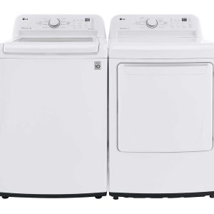 4.5 CF ULTRA LARGE CAPACITY TOP LOAD WASHER WHITE - Image 9