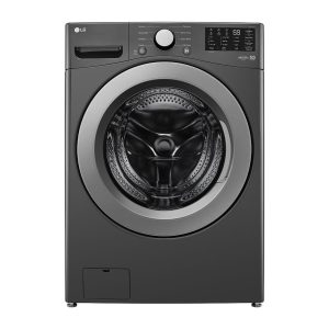LG WM3470CM 5.0 cu. ft. Mega Capacity Front Load Washer - Image 2