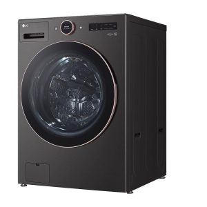 LG WM6500HBA 5.0 cu. ft. Mega Capacity Smart Front Load Energy Star Washer with TurboWash® 360(degree) and AI DD® Built-In Intelligence - Image 7