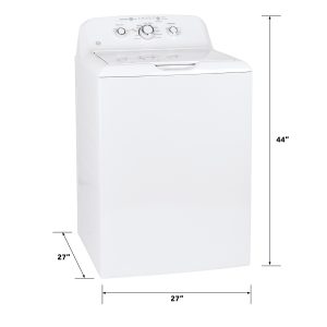 GE APPLIANCES GTW325ASWWW GE(R) 4.0 cu. ft. Capacity Washer with Stainless Steel Basket and Water Level Control​ - Image 28
