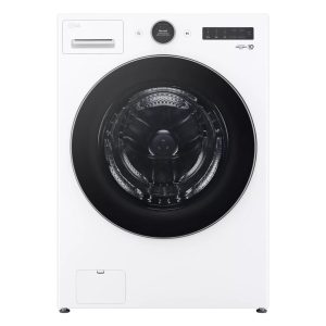 LG WM5500HWA 4.5 cu. ft. Capacity Smart Front Load Energy Star Washer with TurboWash® 360(degree) and AI DD® Built-In Intelligence - Image 26