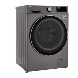 2.3 CF 24 IN COMPACT FROT LOAD WASHER DRYER COMBO  GRAPHITE STEEL - Image 13