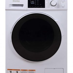 DANBY DWM120WDB3 Danby 2.7 cu. ft. All-In-One Ventless Washer Dryer Combo - Image 3