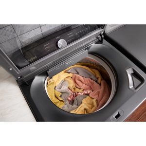 WHIRLPOOL WTW6150PB 5.3 Cu. Ft. Whirlpool® Top Load Washer with Impeller - Image 5