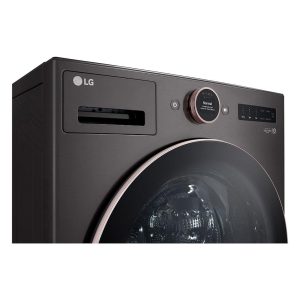 LG WM6500HBA 5.0 cu. ft. Mega Capacity Smart Front Load Energy Star Washer with TurboWash® 360(degree) and AI DD® Built-In Intelligence - Image 11
