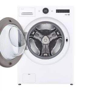 LG WM6500HWA 5.0 cu. ft. Mega Capacity Smart Front Load Energy Star Washer with TurboWash® 360(degree) and AI DD® Built-In Intelligence - Image 19
