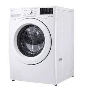 LG WM3470CW 5.0 cu. ft. Mega Capacity Front Load Washer - Image 11