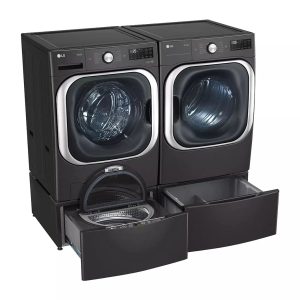 LG WM8900HBA 5.2 cu. ft. Mega Capacity Smart wi-fi Enabled Front Load Washer with TurboWash® and Built-In Intelligence - Image 25