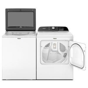 WHIRLPOOL WTW6150PW 5.3 Cu. Ft. Whirlpool® Top Load Washer with Impeller - Image 28
