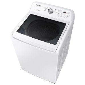 SAMSUNG WA45T3200AW 4.5 cu. ft. Top Load Washer with Vibration Reduction Technology+ in White - Image 11