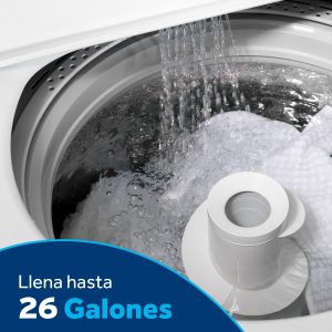 GE APPLIANCES ETW485ASWWB GE(R) 4.5 cu. ft. Capacity Washer with Spanish Panel and Wash Modes Soak and Power - Image 14
