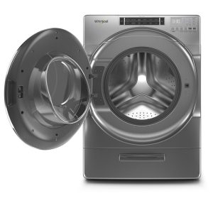 WHIRLPOOL WFW8620HC 5.0 cu. ft. Front Load Washer with Load & Go XL Dispenser - Image 61