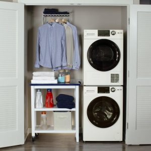 GE APPLIANCES GFW148SSMWW GE® 24" 2.4 Cu. Ft. ENERGY STAR® Front Load Washer with Steam - Image 57
