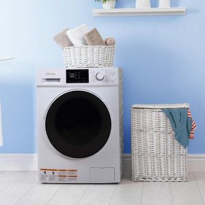 DANBY DWM120WDB3 Danby 2.7 cu. ft. All-In-One Ventless Washer Dryer Combo - Image 26