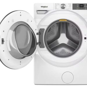 WHIRL 4.5 cu. ft. Smart Front Load ENERGY STAR  (R) Washer with FreshFlow(TM) Vent
