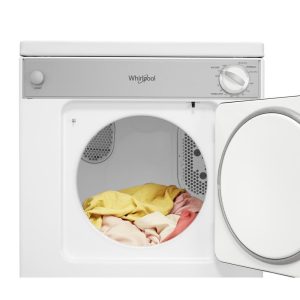 WHIRLPOOL LDR3822PQ 3.4 cu. ft. Compact Top Load Dryer with Flexible Installation - Image 33