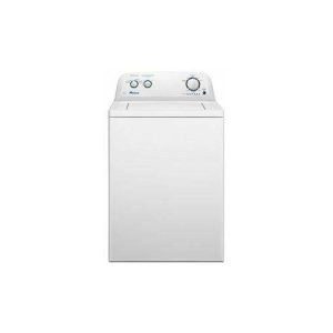 AMANA NTW4516FW 3.5 cu. ft. Top-Load Washer with Dual Action Agitator - White
