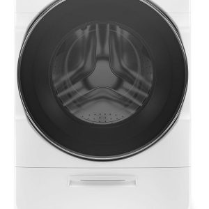WHIRLPOOL WFW8620HW 5.0 cu. ft. Front Load Washer with Load & Go XL Dispenser