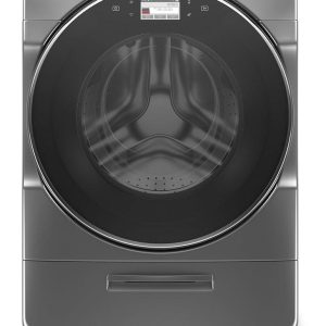 WHIRLPOOL WFW9620HC 5.0 cu. ft. Smart Front Load Washer with Load & Go XL Plus Dispenser