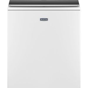 MAYTAG MVW6230RHW Smart Capable Top Load Washer with Extra Power Button - 4.7 cu. ft.