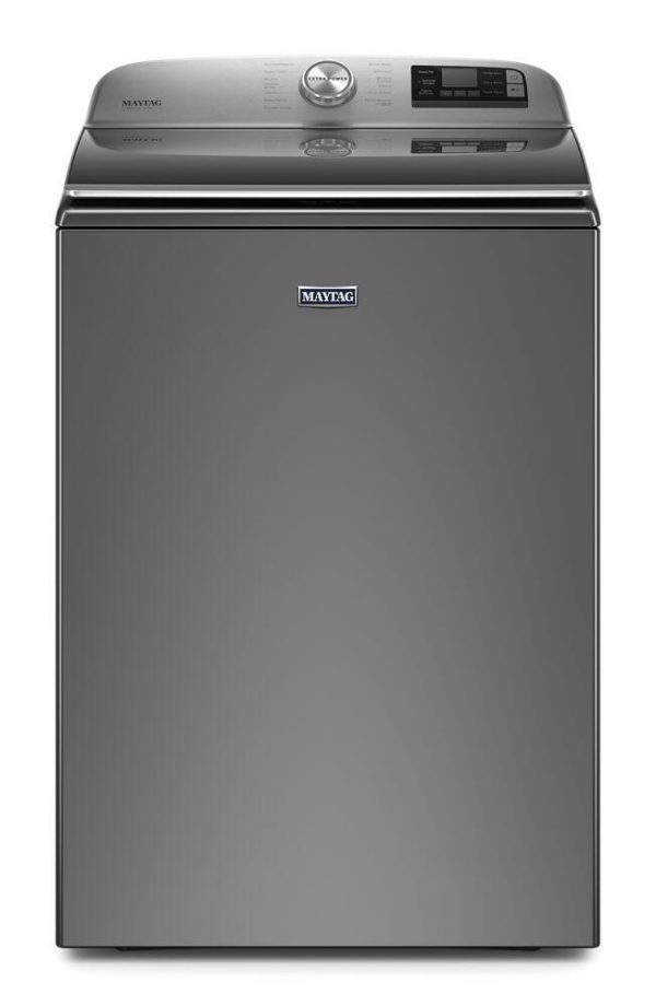 MAYTAG MVW7230HC Smart Capable Top Load Washer with Extra Power Button - 5.2 cu. ft.