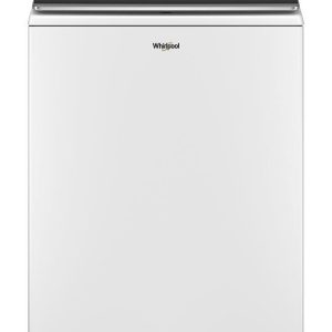 WHIRLPOOL WTW8127LW 5.2 - 5.3 cu. ft. Top Load Washer with 2 in 1 Removable Agitator