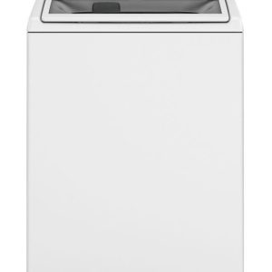 WHIRLPOOL WTW5057LW 4.7-4.8 Cu. Ft. Capacity Top Load Washer with Removable Agitator