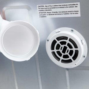 AVANTI D110J2PIS Clothes Dryer - Image 25