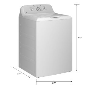 GE APPLIANCES GTW385ASWWS GE(R) 4.3 cu. ft. Capacity Washer with Stainless Steel Basket,Cold Plus and Water Level Control​ - Image 21