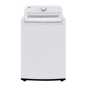 LG WT6105CW 4.1 cu. ft. Capacity Top Load Washer with Agitator and SlamProof Glass Lid - Image 6