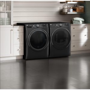GE APPLIANCES GFW655SPVDS GE(R) 5.0 cu. ft. Capacity Smart Front Load ENERGY STAR(R) Steam Washer with SmartDispense(TM) UltraFresh Vent System with OdorBlock(TM) and Sanitize + Allergen - Image 10
