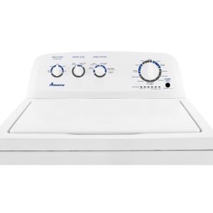 AMANA NTW4519JW Large Capacity Top Load Washer with High-Efficiency Agitator - Image 13