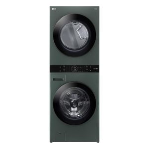 LG WKEX200HGA Single Unit Front Load LG WashTower™ with Center Control™ 4.5 cu. ft. Washer and 7.4 cu. ft. Electric Dryer - Image 14