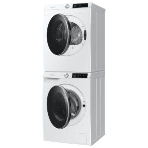 SAMSUNG WW25B6900AW 2.5 cu. ft. Compact Front Load Washer with AI Smart Dial and Super Speed Wash in White - Image 9