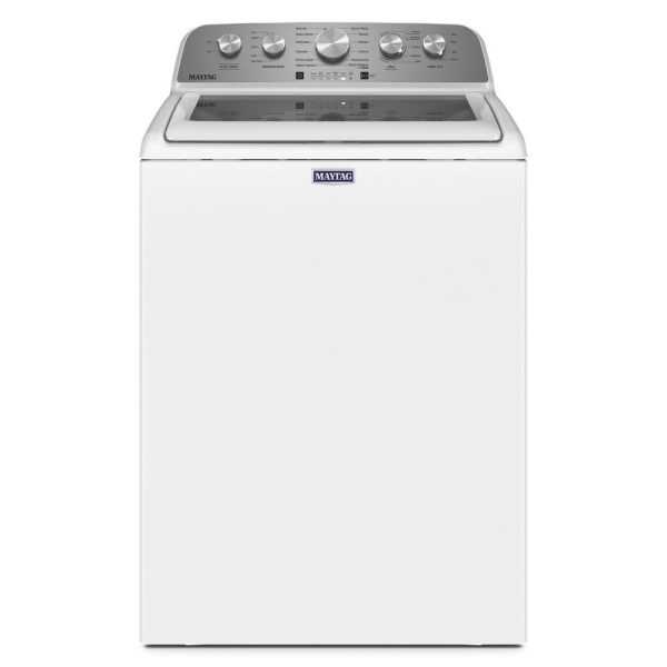 MAYTAG MVW5430MW Top Load Washer with Extra Power - 4.8 cu. ft.