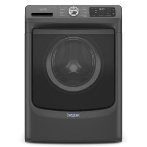MAYTAG MHW6630MBK Front Load Washer with Extra Power and 16-Hr Fresh Hold® option - 5.5 cu. ft.