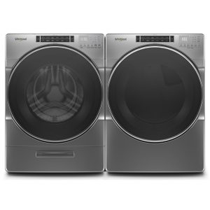 WHIRLPOOL WFW8620HC 5.0 cu. ft. Front Load Washer with Load & Go XL Dispenser - Image 29