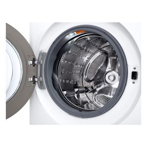 LG WM6500HWA 5.0 cu. ft. Mega Capacity Smart Front Load Energy Star Washer with TurboWash® 360(degree) and AI DD® Built-In Intelligence - Image 9