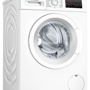 BOSCH WGA12400UC 300 Series Compact Washer 1400 rpm