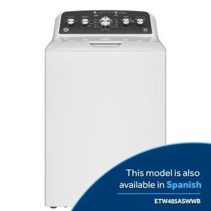 GE APPLIANCES GTW485ASWWB GE(R) 4.5 cu. ft. Capacity Washer with Stainless Steel Basket, Cold Plus and Wash Boost​ - Image 22