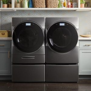 WHIRLPOOL WFW8620HC 5.0 cu. ft. Front Load Washer with Load & Go XL Dispenser - Image 68
