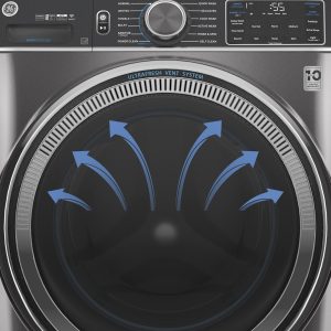 GE APPLIANCES GFW655SSVWW GE(R) 5.0 cu. ft. Capacity Smart Front Load ENERGY STAR(R) Steam Washer with SmartDispense(TM) UltraFresh Vent System with OdorBlock(TM) and Sanitize + Allergen - Image 14