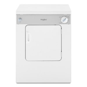 WHIRLPOOL LDR3822PQ 3.4 cu. ft. Compact Top Load Dryer with Flexible Installation - Image 25