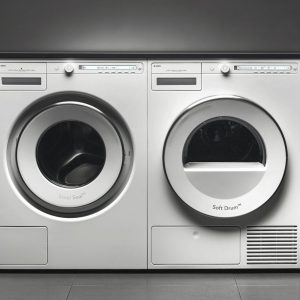 ASKO W2084W Classic Washer - White - Image 4