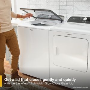 WHIRLPOOL WTW6150PW 5.3 Cu. Ft. Whirlpool® Top Load Washer with Impeller - Image 29