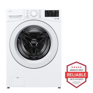LG WM3470CW 5.0 cu. ft. Mega Capacity Front Load Washer - Image 19